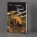 Livro a Revolução dos bichos