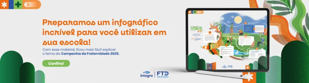Campanha da fraternidade 2025