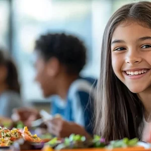 Cantina escolar: o coração nutritivo da escola