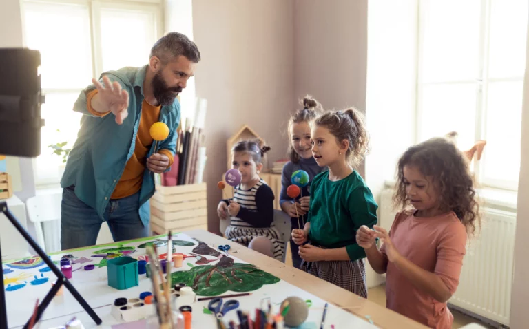 engajar os alunos na sala de aula