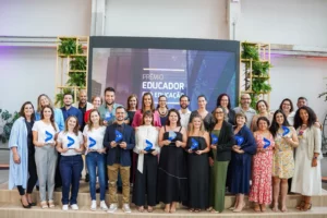 ganhadores Prêmio Educador FTD Educação