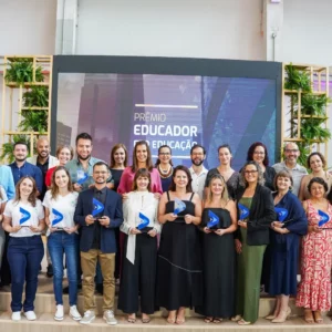 ganhadores Prêmio Educador FTD Educação