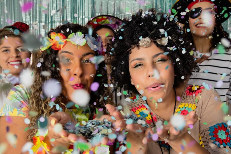 História do Carnaval no Brasil