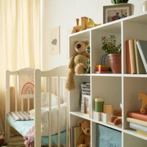organizar livros infantis