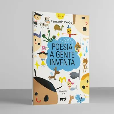 livro poesia a gente inventa