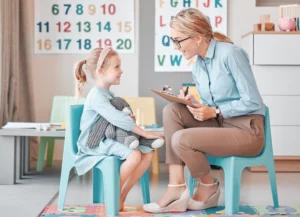 psicologia infantil