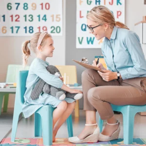 psicologia infantil