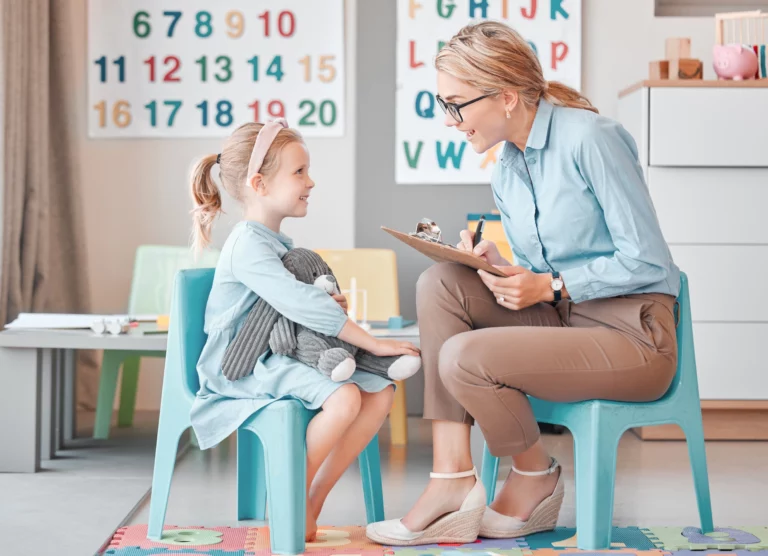 psicologia infantil