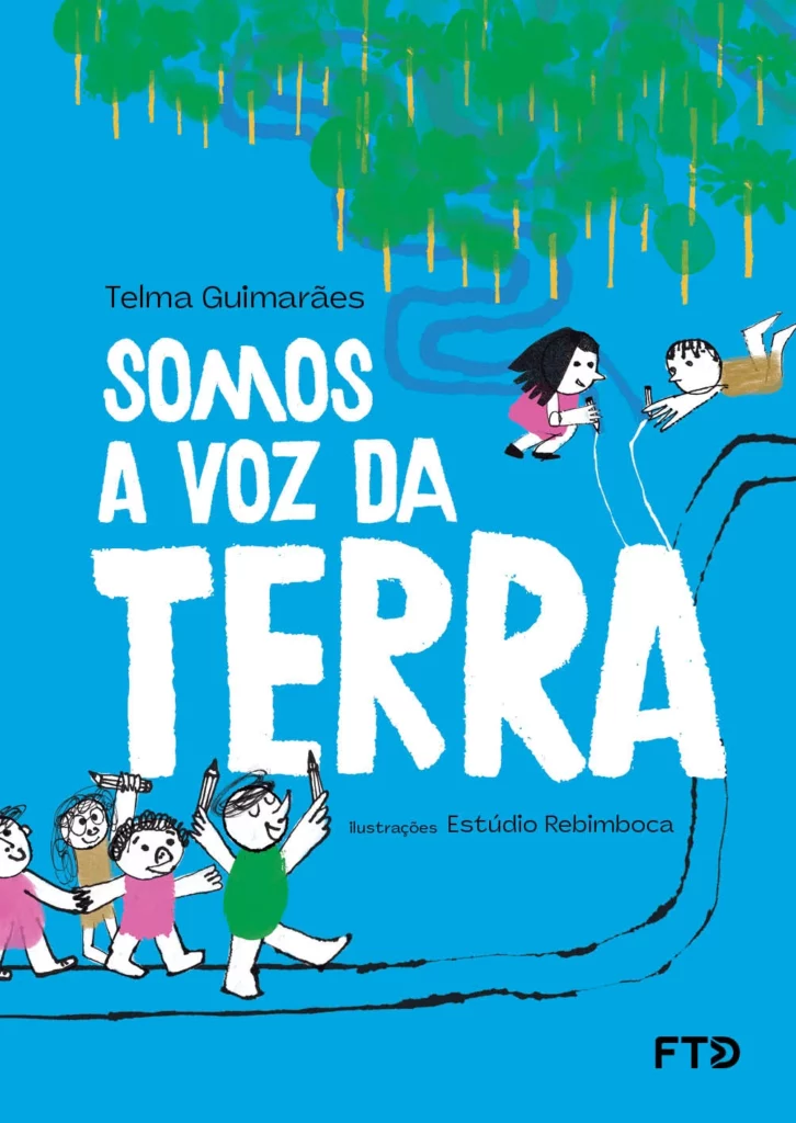 Livro: Somos a voz da Terra