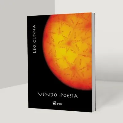 livro vendo poesias