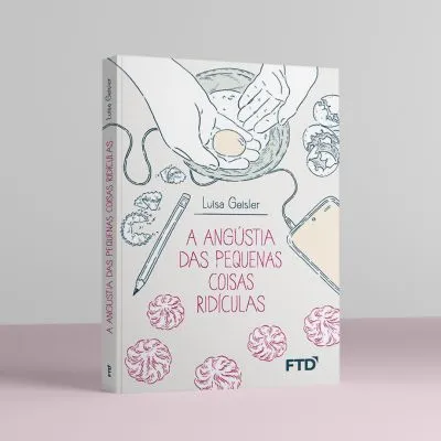 Angústia das pequenas coisas