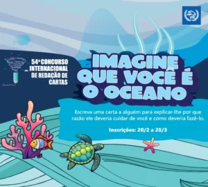 concurso de cartas correios