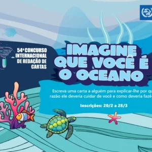 concurso de cartas correios