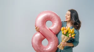 Dia da Mulher - 8 de março