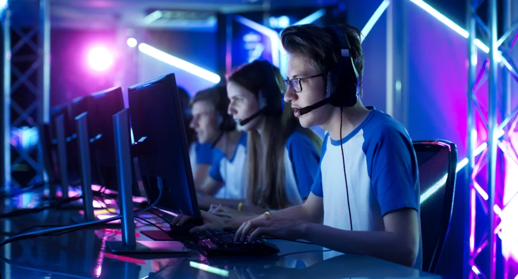 gamer