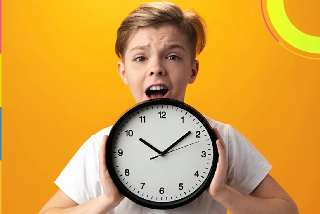 gestão do tempo