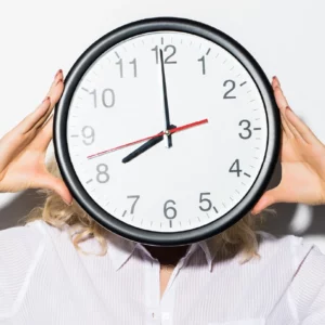 Gestão do tempo nas escolas