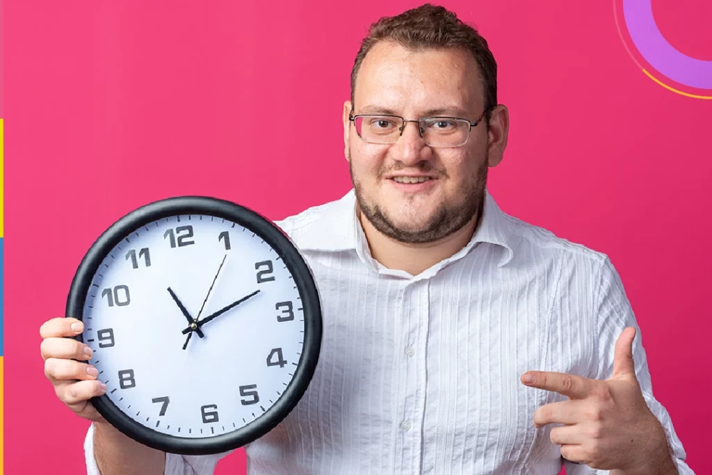 gestão do tempo nas escolas