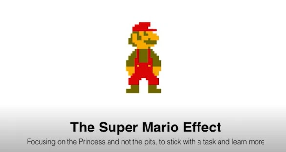 the super mario effect