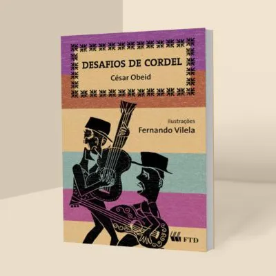 Desafios de Cordel
Autor(a): César Obeid