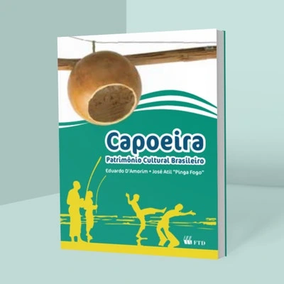 Livro Capoeira