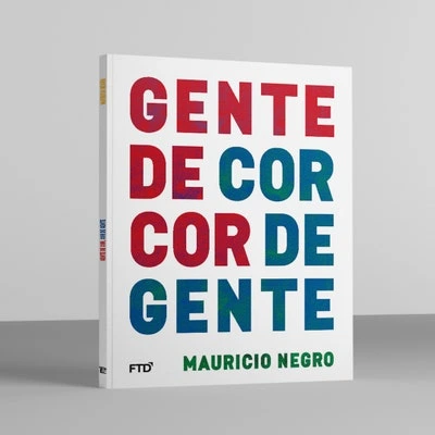 Livro Gente de cor, cor de gente