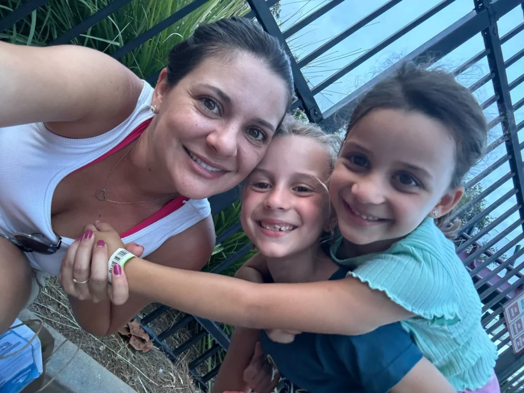 Rafaella e filhas