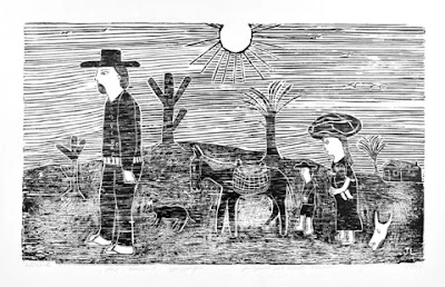 Retirante (1986) - José Lourenço Gonzaga