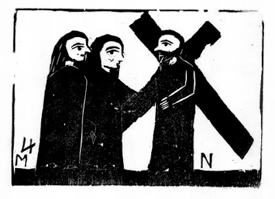 Via Sacra - Mestre Noza