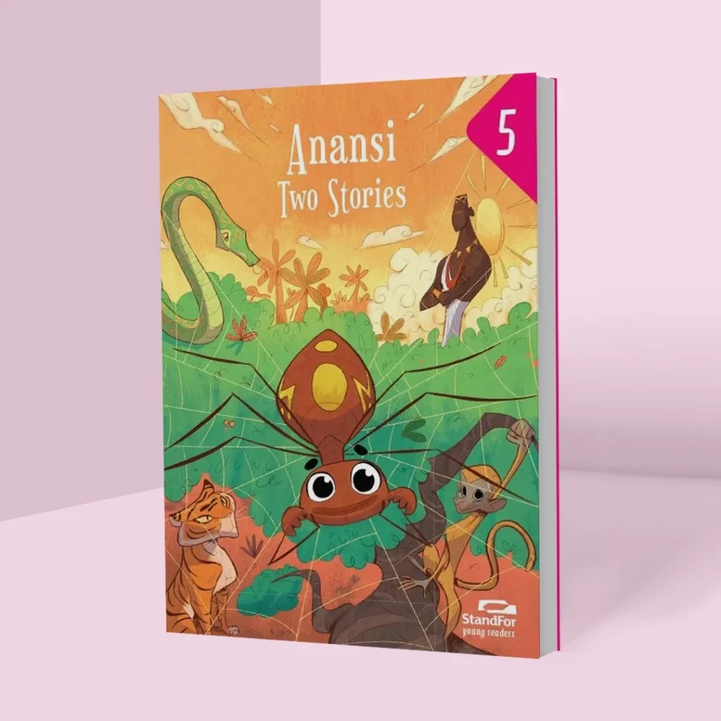 Livro Anansi