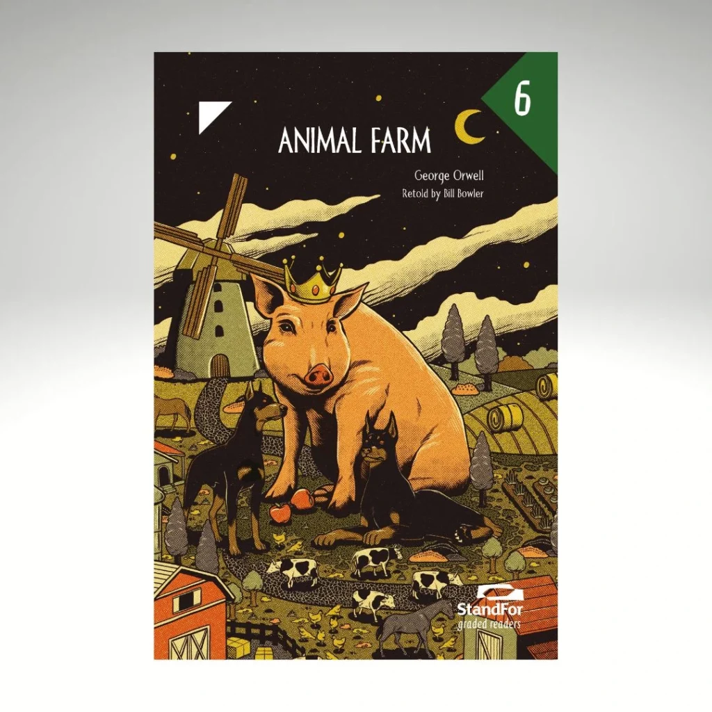 Livro Animal Farm