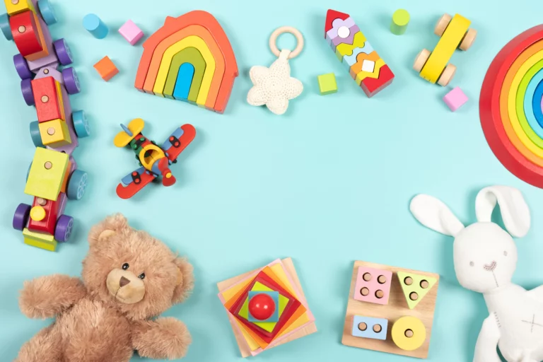 brincadeiras sensoriais para o desenvolvimento infantil