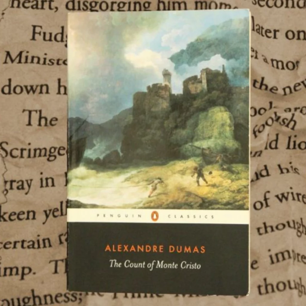 Livro Count of Monte Cristo