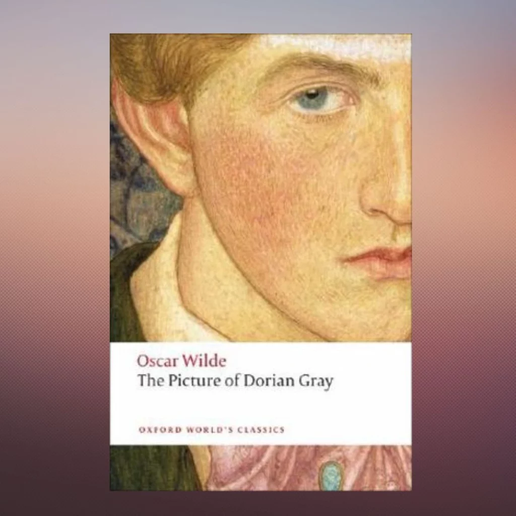 Livro Dorian Grey