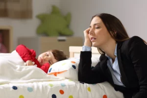 Como prevenir e tratar a exaustão materna?