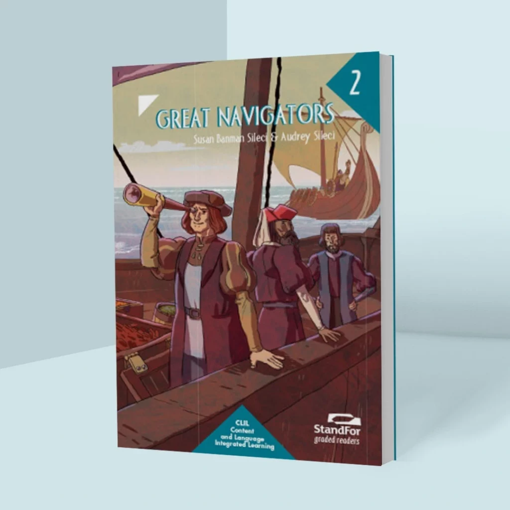 Livro Great navigators