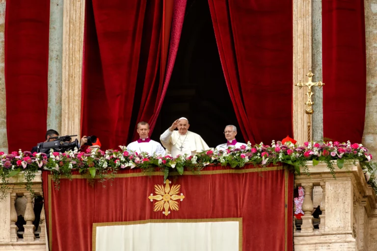 Francisco, o papa