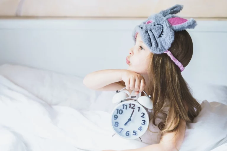 rotina infantil