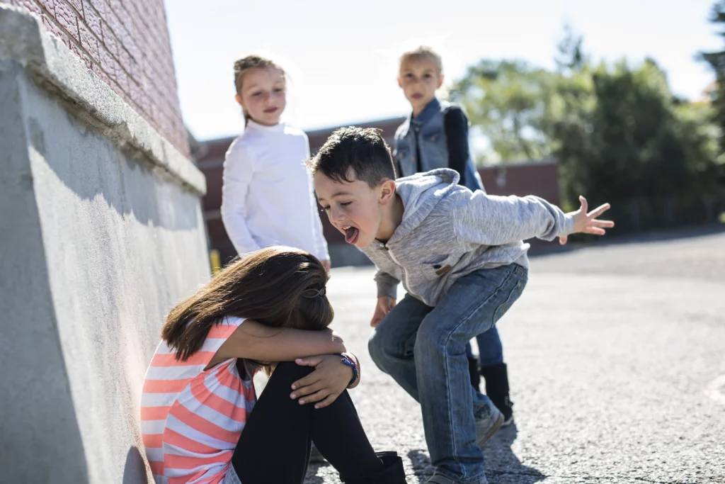 violência nas escolas