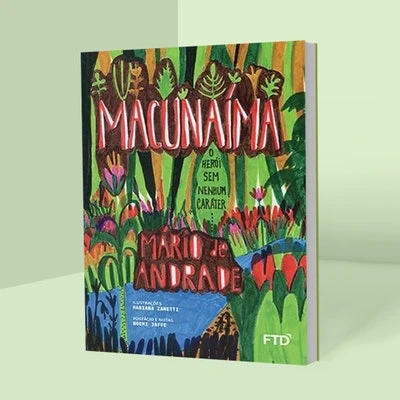 Macunaíma - Djalma de Andrade