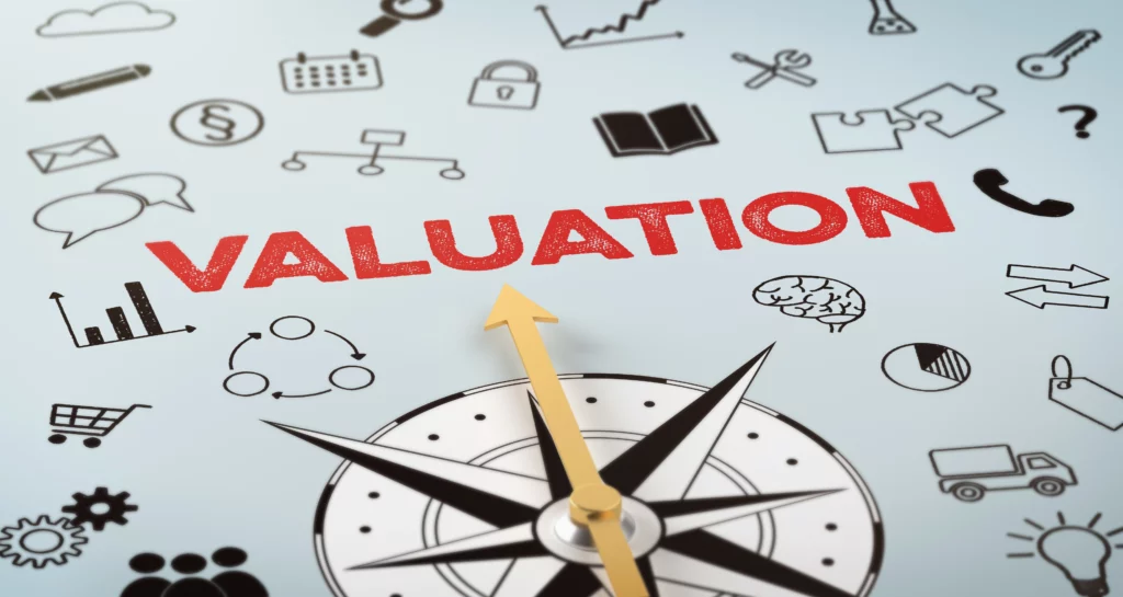 qual o valuation da sua escola?