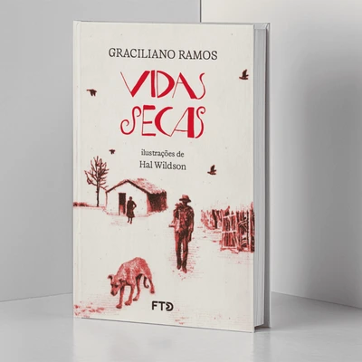 Vidas secas - livro
