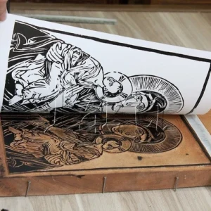 Xilogravura: o que é