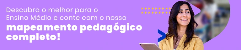 mapeamento pedagógico