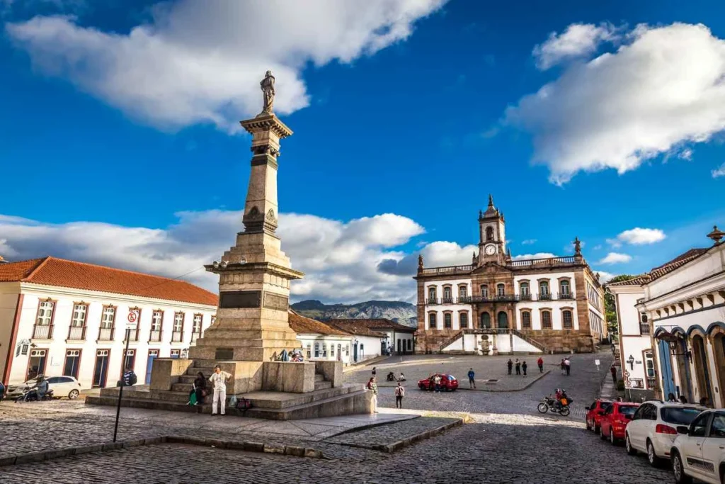 Ouro Preto – MG | Foto: iStock