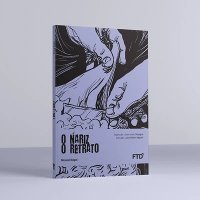 o nariz o retrato
