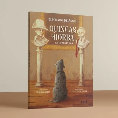 quincas borba
