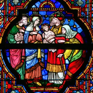 avós de Jesus