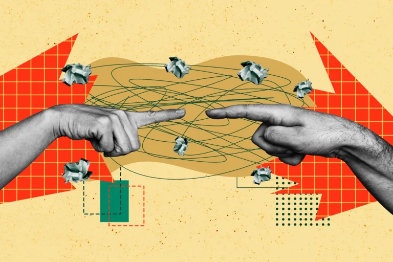 de quem é a culpa - artigo