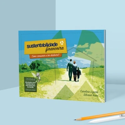 livro sustentabilidade financeira para crianças